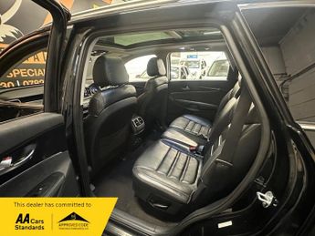 Kia Sorento CRDI KX-3 ISG