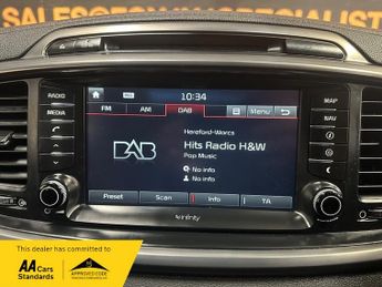 Kia Sorento CRDI KX-3 ISG