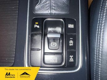 Kia Sorento CRDI KX-3 ISG