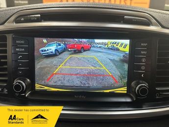 Kia Sorento CRDI KX-3 ISG