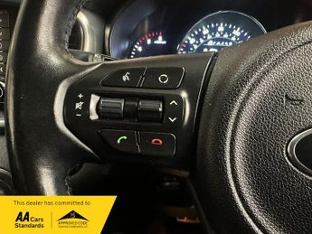 Kia Sorento CRDI KX-3 ISG