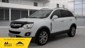 Vauxhall Antara SE NAV CDTI
