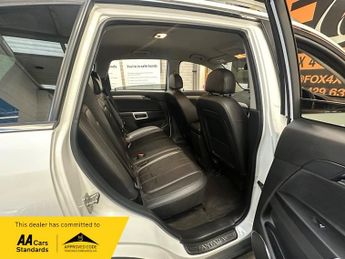 Vauxhall Antara SE NAV CDTI