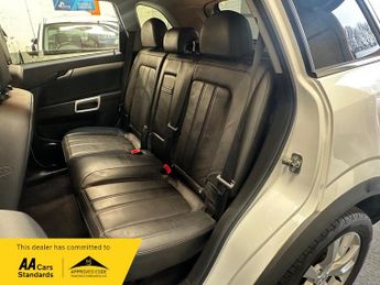 Vauxhall Antara SE NAV CDTI