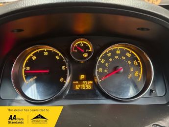 Vauxhall Antara SE NAV CDTI