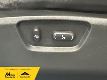 Vauxhall Antara SE NAV CDTI