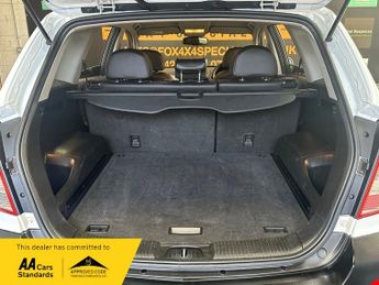 Vauxhall Antara SE NAV CDTI