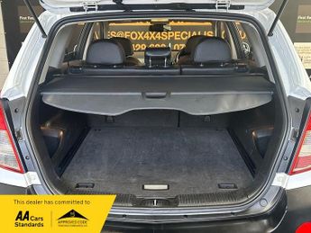 Vauxhall Antara SE NAV CDTI