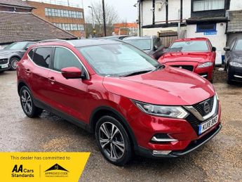 Nissan Qashqai N-CONNECTA DIG-T
