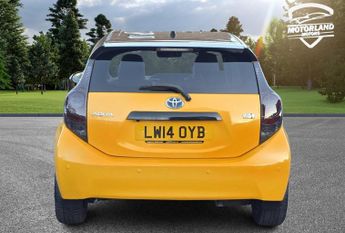 Toyota Yaris AQUA 1.5 VVT-h T Spirit CVT Euro 5 5dr