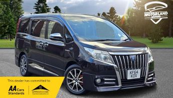 Toyota Noah / ESQUIRE 1.8L HYBRID AUTO 7 SEATS 5 DR