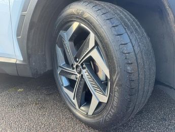 Hyundai Tucson 1.6 h T-GDi Ultimate Auto Euro 6 (s/s) 5dr