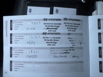 Hyundai Tucson 1.6 h T-GDi Ultimate Auto Euro 6 (s/s) 5dr