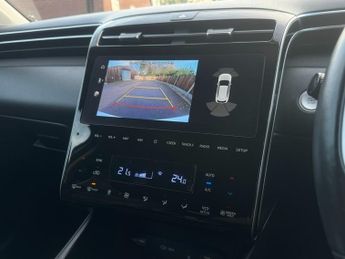 Hyundai Tucson 1.6 h T-GDi Ultimate Auto Euro 6 (s/s) 5dr