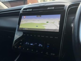 Hyundai Tucson 1.6 h T-GDi Ultimate Auto Euro 6 (s/s) 5dr