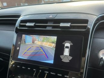 Hyundai Tucson 1.6 h T-GDi Ultimate Auto Euro 6 (s/s) 5dr