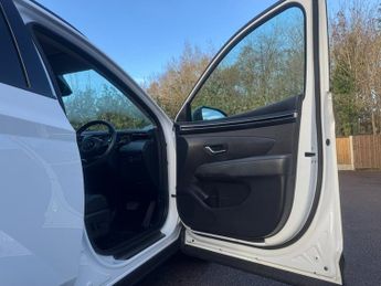 Hyundai Tucson 1.6 h T-GDi Ultimate Auto Euro 6 (s/s) 5dr