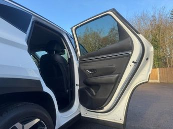 Hyundai Tucson 1.6 h T-GDi Ultimate Auto Euro 6 (s/s) 5dr