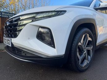 Hyundai Tucson 1.6 h T-GDi Ultimate Auto Euro 6 (s/s) 5dr