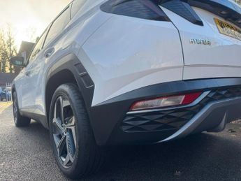 Hyundai Tucson 1.6 h T-GDi Ultimate Auto Euro 6 (s/s) 5dr