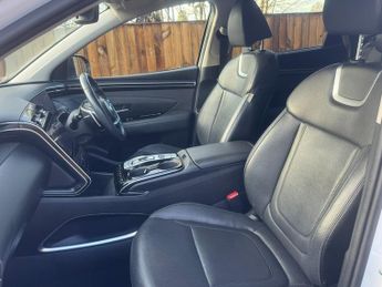 Hyundai Tucson 1.6 h T-GDi Ultimate Auto Euro 6 (s/s) 5dr