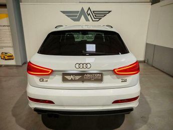 Audi Q3 2.0 TDI S line Plus S Tronic quattro Euro 5 (s/s) 5dr