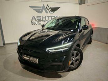 Ford Mustang Standard Range 70kWh 5dr