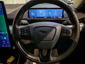 Ford Mustang Standard Range 70kWh 5dr