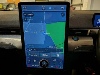 Ford Mustang Standard Range 70kWh 5dr