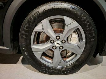 Ford Mustang Standard Range 70kWh 5dr