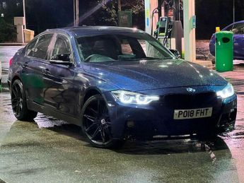 BMW 330 3.0 330d M Sport Auto xDrive Euro 6 (s/s) 4dr