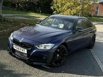 BMW 3 SERIES 3.0 330d M Sport Auto xDrive Euro 6 (s/s) 4dr