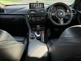 BMW 3 SERIES 3.0 330d M Sport Auto xDrive Euro 6 (s/s) 4dr