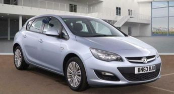 Vauxhall Astra 1.4 16v Energy Euro 5 5dr