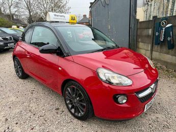 Vauxhall ADAM 1.4i JAM Euro 6 3dr