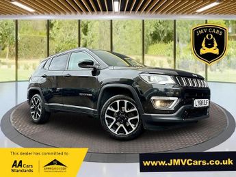Jeep Compass MULTIAIR II LIMITED PLUS