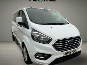 Ford Tourneo 2.0 320 EcoBlue Titanium Auto L2 Euro 6 (s/s) 5dr