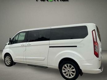 Ford Tourneo Custom 2.0 320 EcoBlue Titanium Auto L2 Euro 6 (s/s) 5dr