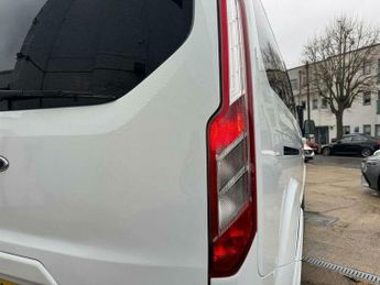 Ford Tourneo Custom 2.0 320 EcoBlue Titanium Auto L2 Euro 6 (s/s) 5dr