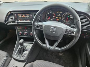 SEAT Leon TDI SE TECHNOLOGY DSG