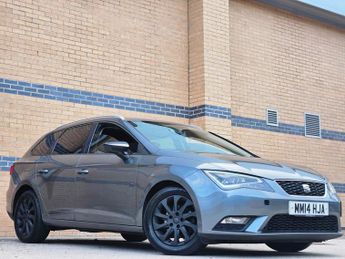 SEAT Leon TDI SE TECHNOLOGY DSG