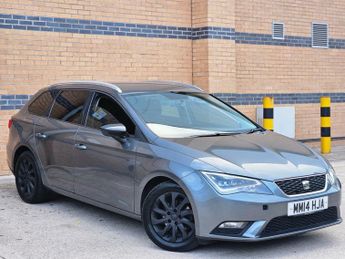 SEAT Leon TDI SE TECHNOLOGY DSG