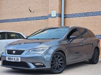 SEAT Leon TDI SE TECHNOLOGY DSG
