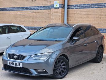 SEAT Leon TDI SE TECHNOLOGY DSG