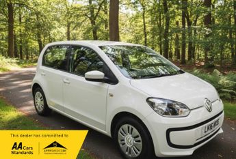 Volkswagen Up MOVE UP
