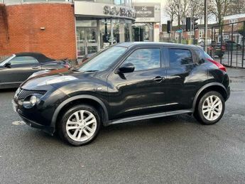 Nissan Juke 1.6 Acenta Premium CVT Euro 5 5dr