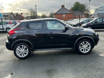 Nissan Juke 1.6 Acenta Premium CVT Euro 5 5dr