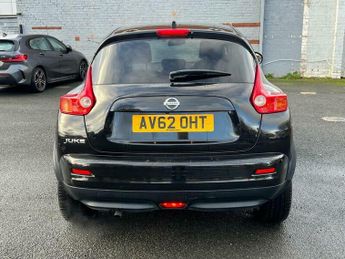 Nissan Juke 1.6 Acenta Premium CVT Euro 5 5dr