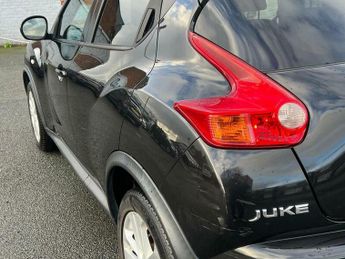 Nissan Juke 1.6 Acenta Premium CVT Euro 5 5dr