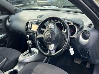 Nissan Juke 1.6 Acenta Premium CVT Euro 5 5dr